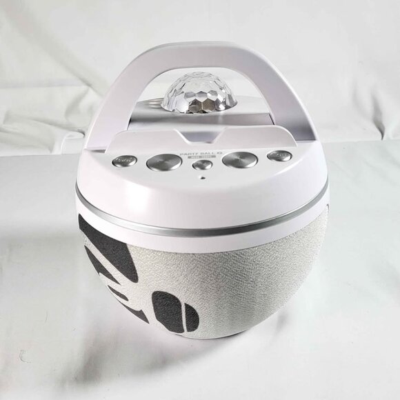 iDance Party Ball BB10K Wireless Bluetooth Speaker - Picture 2 of 8